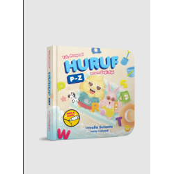 YUK, MENGENAL HURUF PZ BERSAMA GOYI & PIPI  