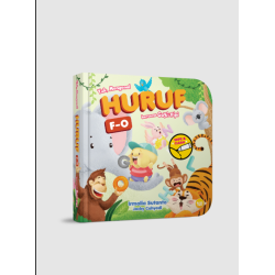 YUK, MENGENAL HURUF F-O BERSAMA GOYI & PIPI