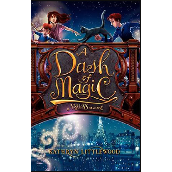 THE BLISS BAKERY#2:A DASH OF MAGIC