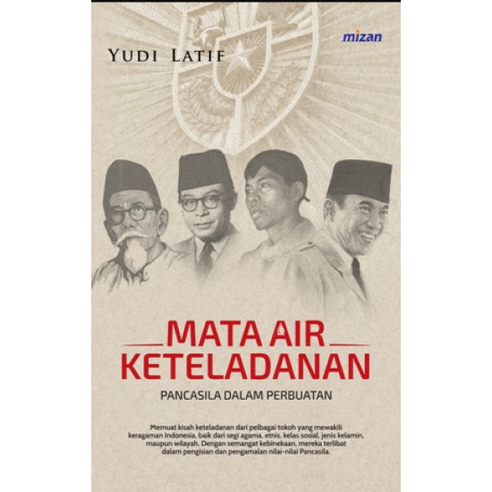 MATA AIR KETELADANAN