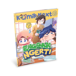 KOMIK NEXT G VOL. 548: AWALI DENGAN BISMILLAH KOMIK NEXT G VOL. 548: AWALI DENGAN BISMILLAH