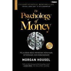 The Psychology of Money Hardcover (Limited Edition) - Bonus Bookmark The Psychology of Money Hardcover (Limited Edition) - Bonus Bookmark
