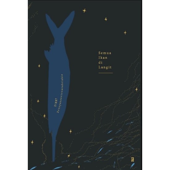 Semua Ikan di Langit (2026) - Edisi Cover Jacket Semua Ikan di Langit (2026) - Edisi Cover Jacket