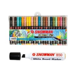 [Gift Not For Sale] Paket Hadiah Juara 1 dan 2 WarnaWarnixSnowman 2026