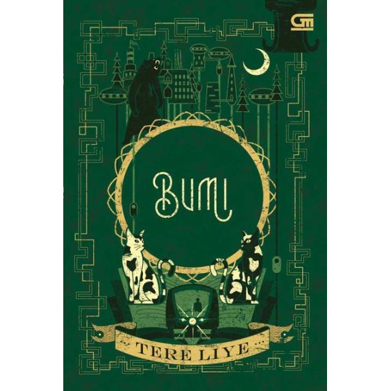 Bumi (Cover 2022)