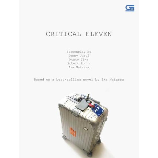 Critical Eleven Screenplay + Behind The Scenes