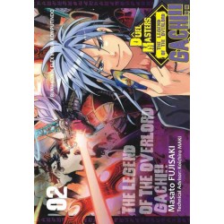 Duel Masters The Legend of The Overlord Gachi 2 Duel Masters The Legend of The Overlord Gachi 2