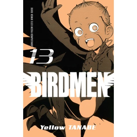 Birdmen 13