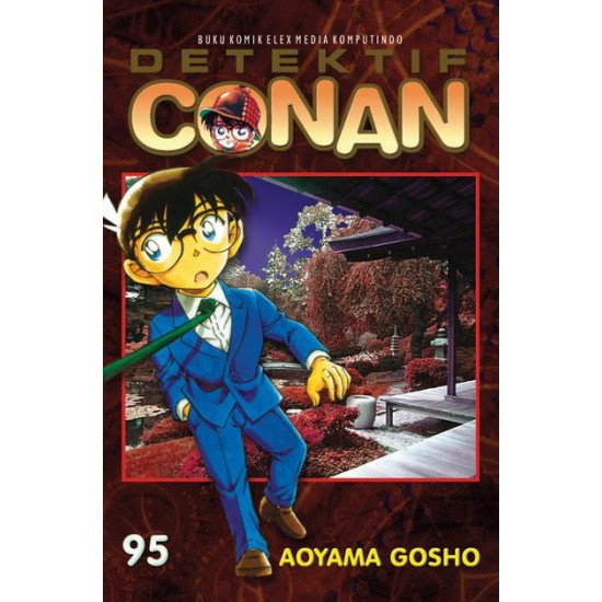 Detektif Conan 95