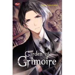 Garden of Grimoire 03 Garden of Grimoire 03