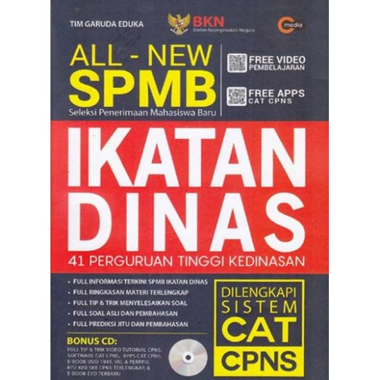 All-New Spmb Ikatan Dinas