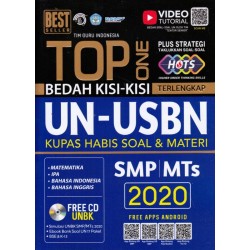 Top One UN-USBN SMP/MTS 2020 (PLUS CD) Top One UN-USBN SMP/MTS 2020 (PLUS CD)