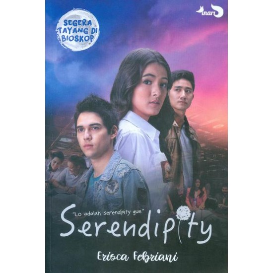 Serendipity (Cover Film)