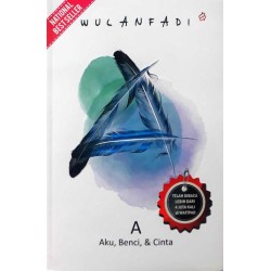 A: Aku, Benci, dan Cinta A: Aku, Benci, dan Cinta