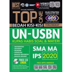 Top One UN-USBN SMA/MA IPS 2020 (PLUS CD) Top One UN-USBN SMA/MA IPS 2020 (PLUS CD)
