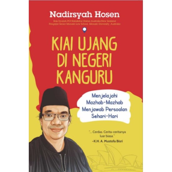 Kiai Ujang di Negeri Kanguru