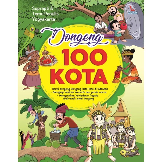 Dongeng 100 Kota