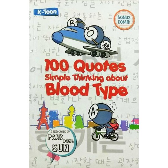 100 Quotes Simple Thinking About Blood Type