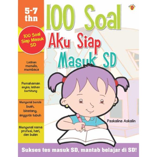 100 Soal Aku Siap Masuk SD