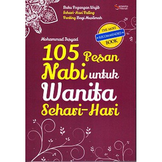 105 Pesan Nabi Untuk Wanita Sehari-Hari