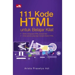 111 Kode HTML untuk Belajar Kilat 111 Kode HTML untuk Belajar Kilat