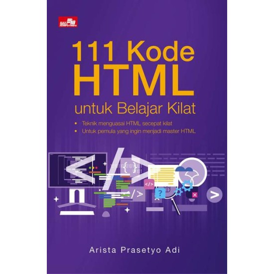 111 Kode HTML untuk Belajar Kilat