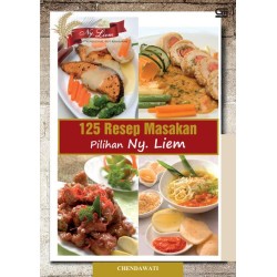 125 Resep Masakan Pilihan Ny. Liem 125 Resep Masakan Pilihan Ny. Liem