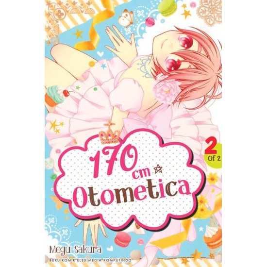 170 cm Otometica 02 (END)