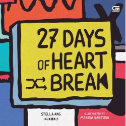 27 Days of Heartbreak 27 Days of Heartbreak