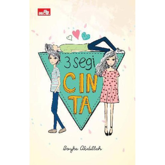 3 Segi Cinta