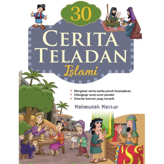 30 Cerita Teladan Islami