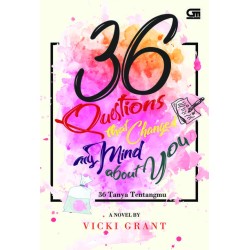 36 Tanya Tentangmu (36 Questions That Changed My Mind About You) 36 Tanya Tentangmu (36 Questions That Changed My Mind About You)