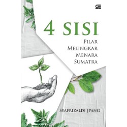 4 Sisi: Pilar Melingkar Menara Sumatra 4 Sisi: Pilar Melingkar Menara Sumatra