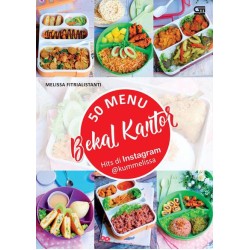 50 Menu Bekal Kantor Hits di Instagram @kummelissa 50 Menu Bekal Kantor Hits di Instagram @kummelissa