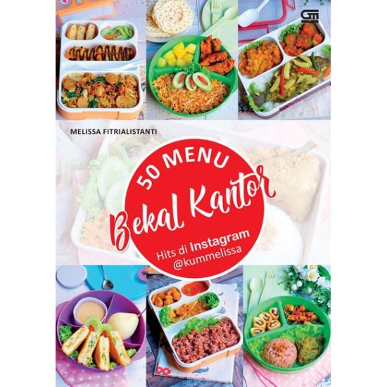 50 Menu Bekal Kantor Hits di Instagram @kummelissa