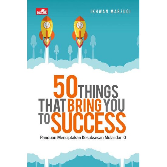 50 Things That Bring You to Success