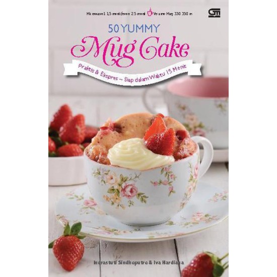 50 Yummy Mug Cake