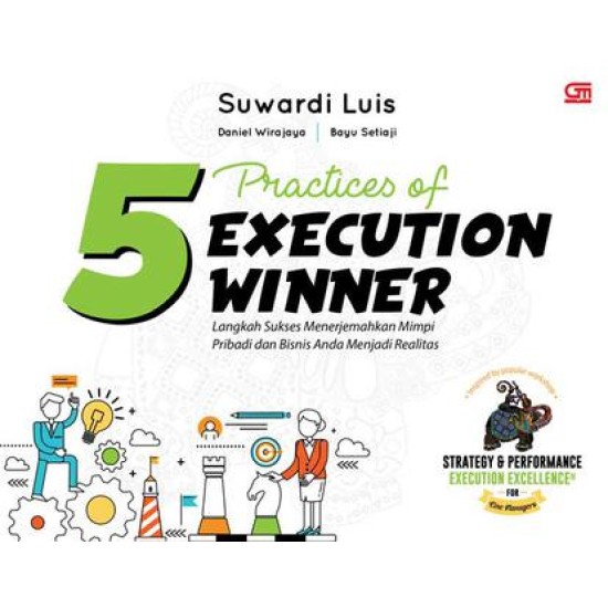 5 Practices of Execution Winner