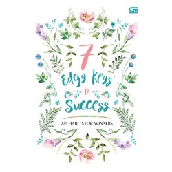 7 Edgy Key to Success (SC) 7 Edgy Key to Success (SC)