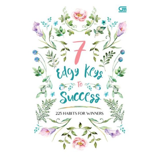 7 Edgy Key to Success (SC)