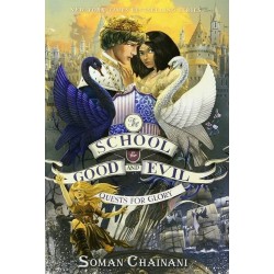 School For Good and Evil 4 : Petualangan Meraih Kejayaan School For Good and Evil 4 : Petualangan Meraih Kejayaan