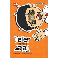 Persona: Teller Sampai Teler Persona: Teller Sampai Teler