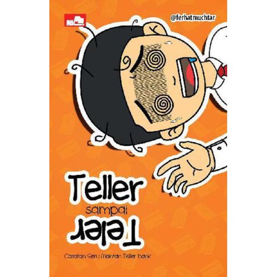 Persona: Teller Sampai Teler