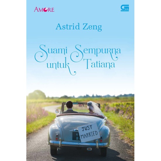 Amore: Suami Sempurna Untuk Tatiana - Cover Baru