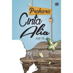 Prahara Cinta Alia Prahara Cinta Alia