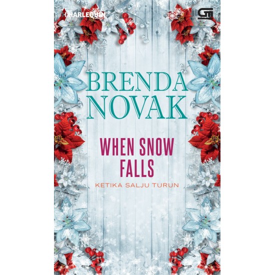 Harlequin : When Snow Falls (Ketika Salju Turun)