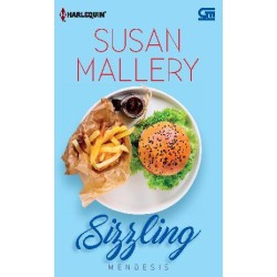 Harlequin: Mendesis (Sizzling) Harlequin: Mendesis (Sizzling)