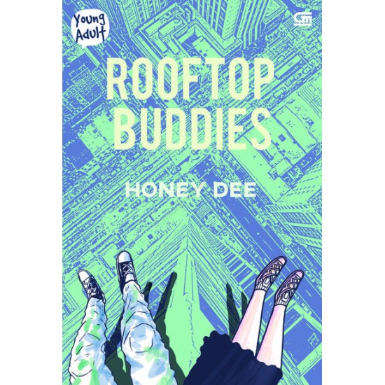 Young Adult: Rooftop Buddies