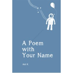 A Poem with Your Name (HC) A Poem with Your Name (HC)