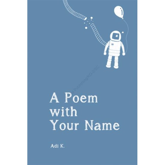 A Poem with Your Name (HC)